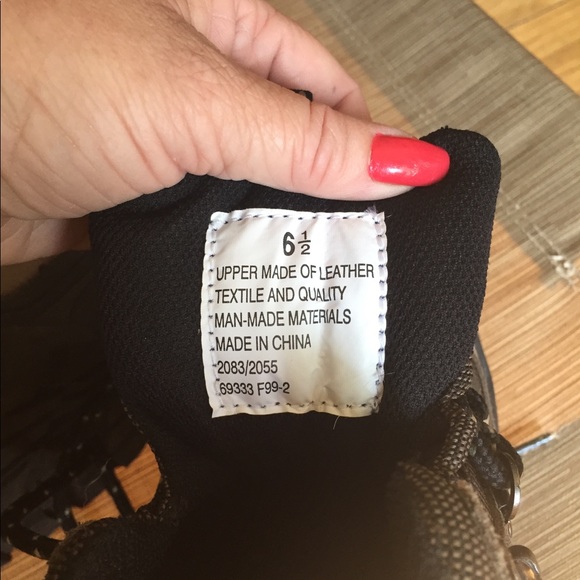 Women’s Northwest Territory hiking boots - Picture 5 of 7